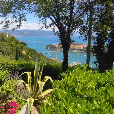 Casa Vacanze Luna Πόρτο Βένερε Εξωτερικό φωτογραφία