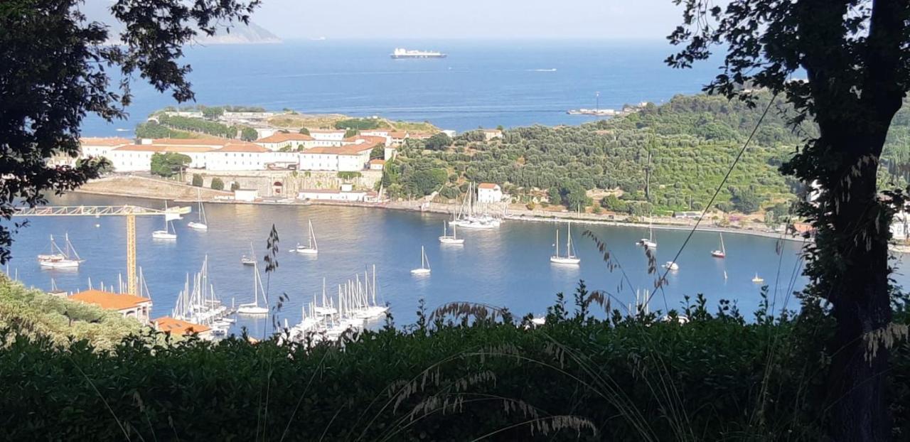 Casa Vacanze Luna Πόρτο Βένερε Εξωτερικό φωτογραφία