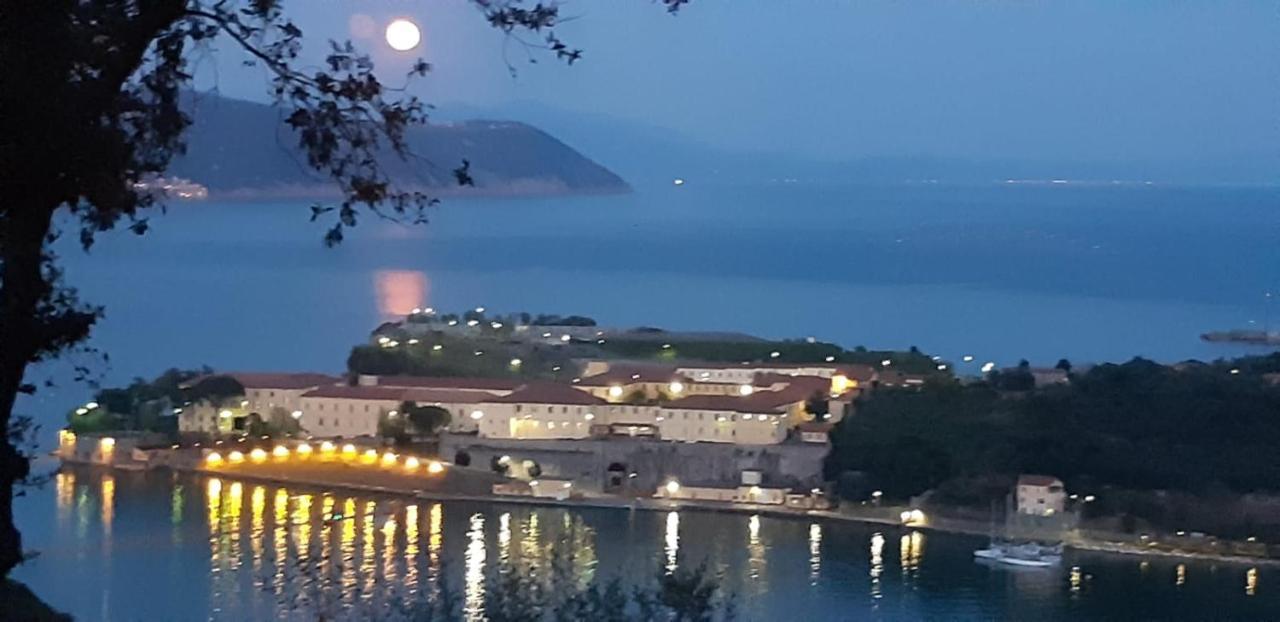 Casa Vacanze Luna Πόρτο Βένερε Εξωτερικό φωτογραφία