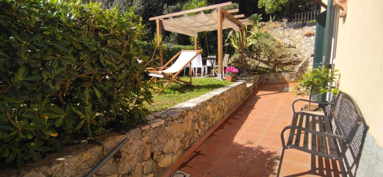 Casa Vacanze Luna Πόρτο Βένερε Εξωτερικό φωτογραφία