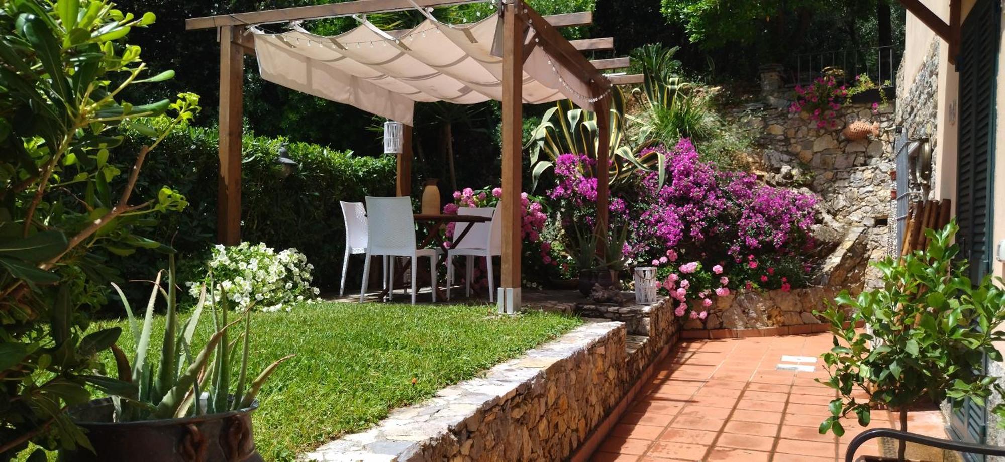 Casa Vacanze Luna Πόρτο Βένερε Εξωτερικό φωτογραφία