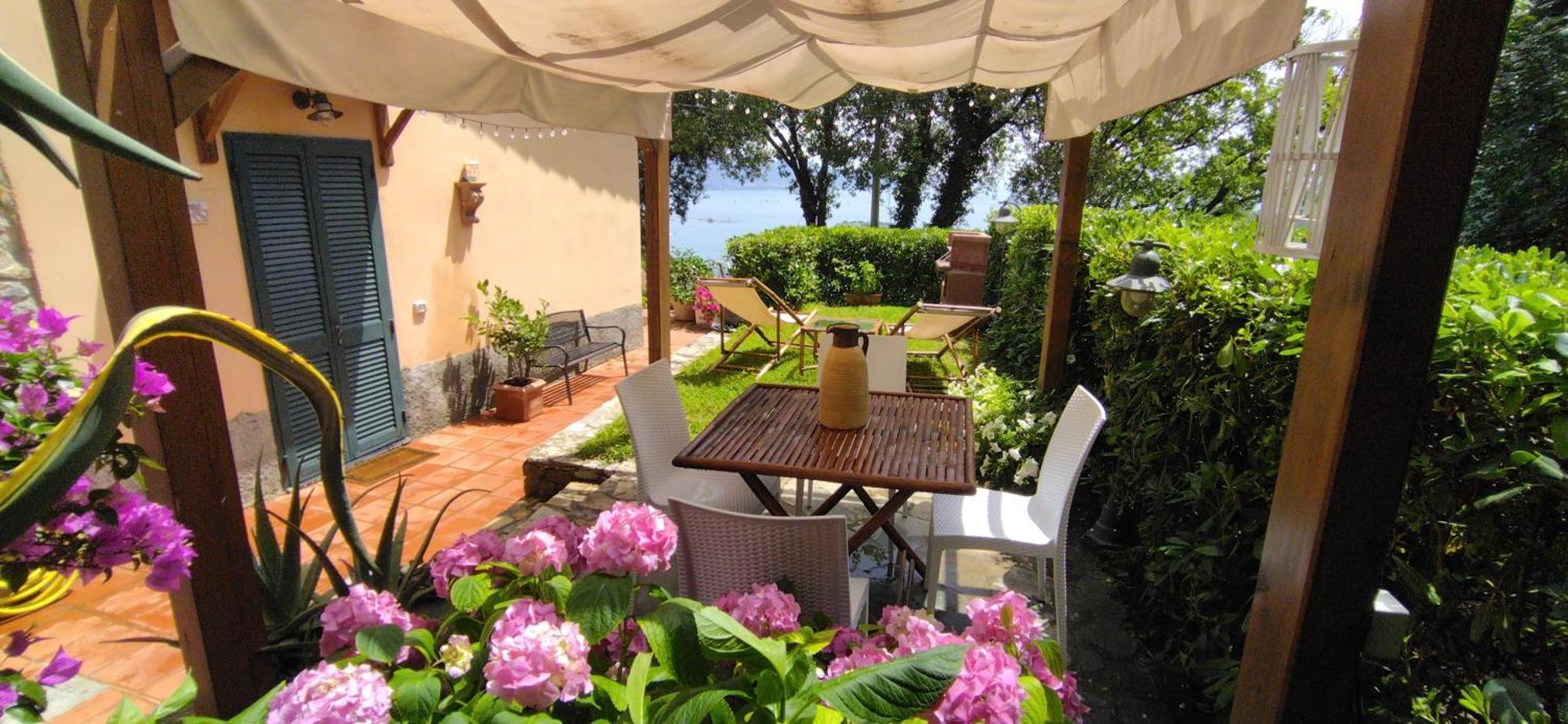 Casa Vacanze Luna Πόρτο Βένερε Εξωτερικό φωτογραφία