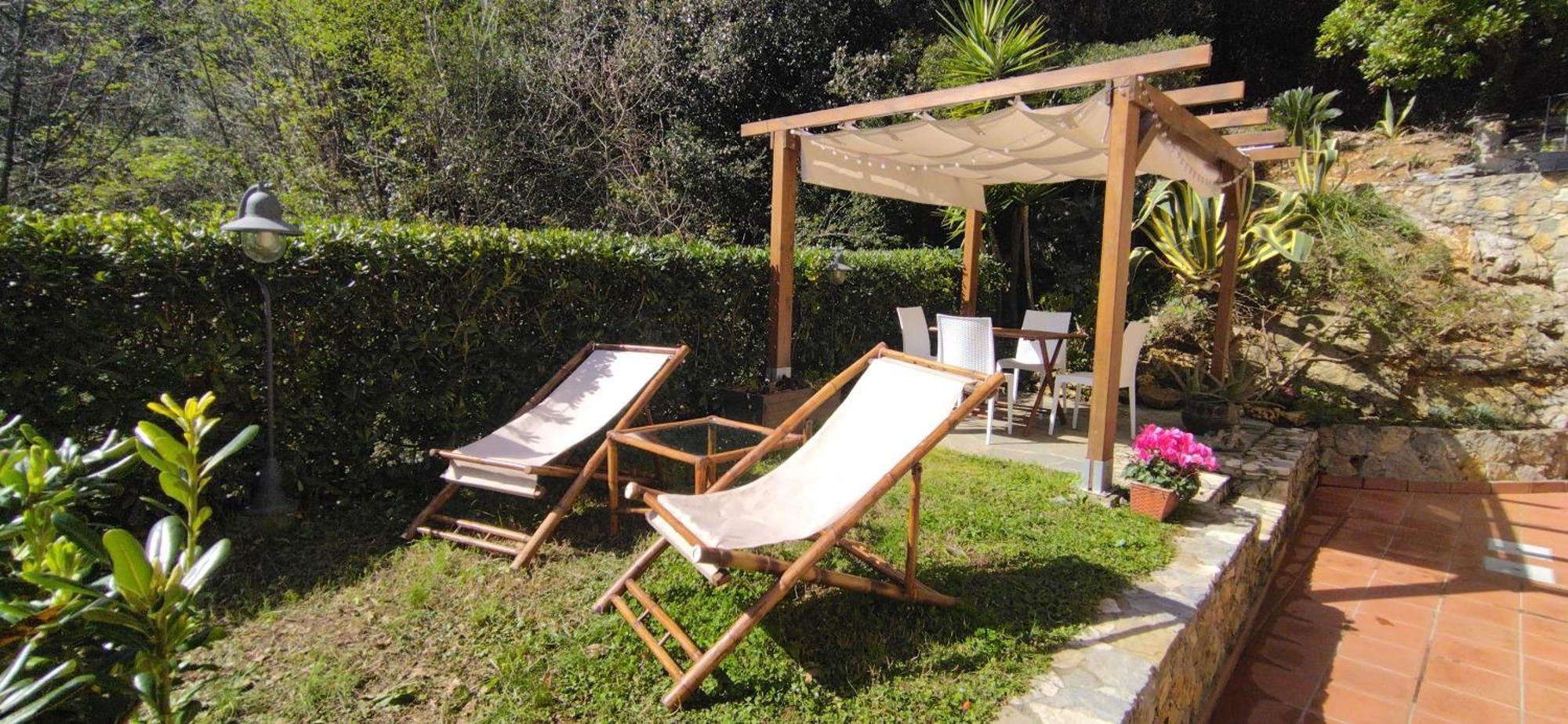 Casa Vacanze Luna Πόρτο Βένερε Εξωτερικό φωτογραφία