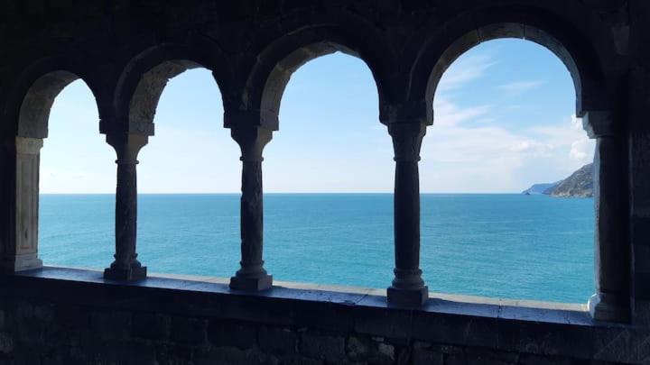 Casa Vacanze Luna Πόρτο Βένερε Εξωτερικό φωτογραφία
